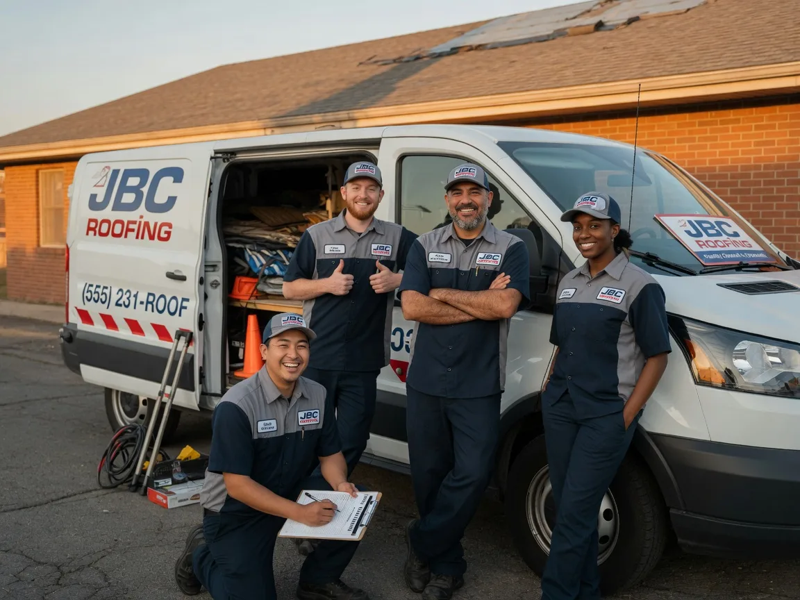 Roof Replacement company in Cleveland, UT